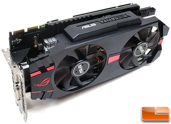 ASUS Matrix HD 7970 Platinum Video Card Review - Legit ReviewsASUS ...