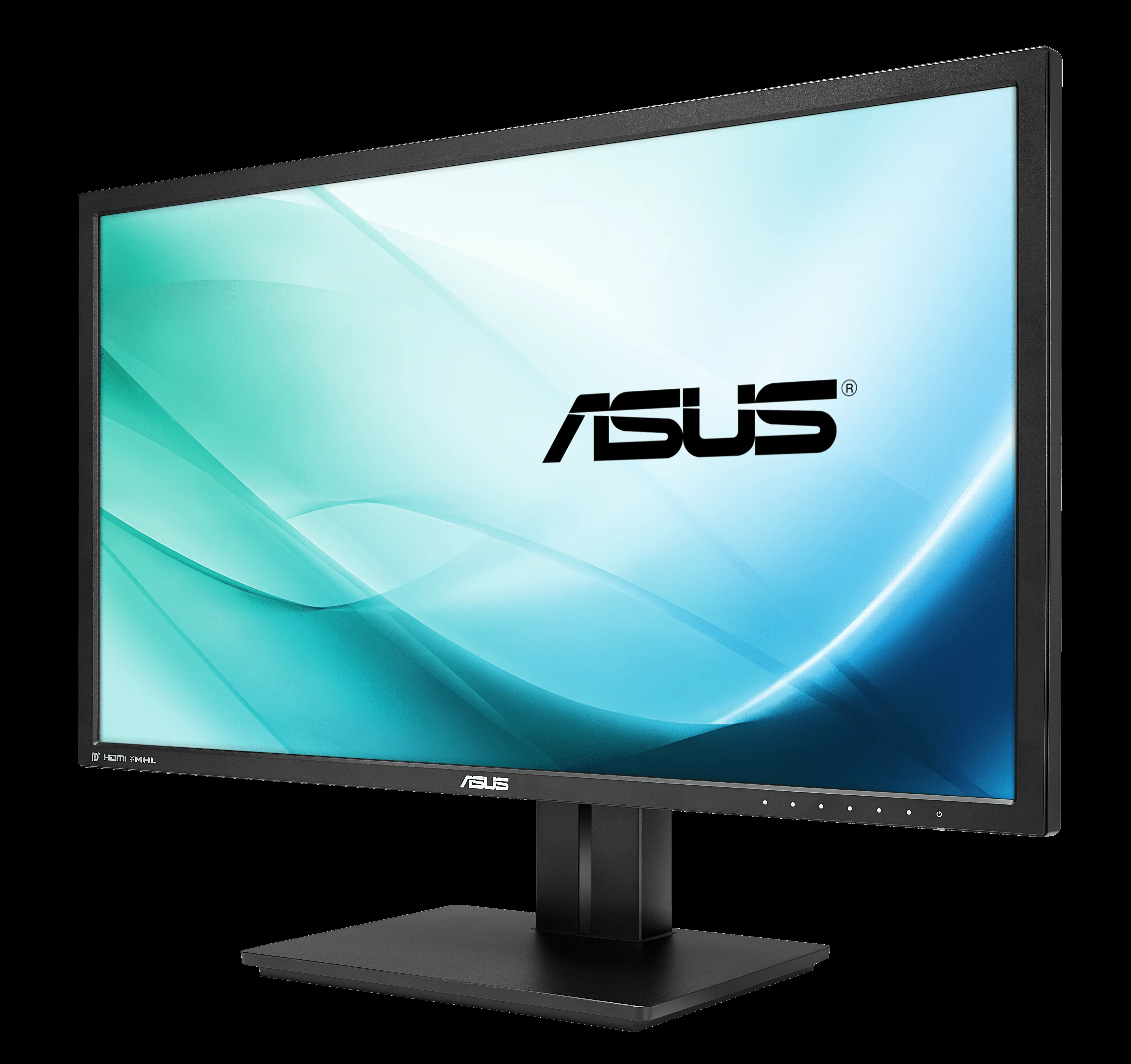 Asus shows off WQHD gaming monitor and jumps into the 4K display ...