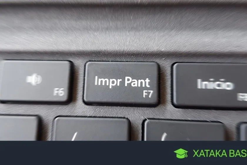 Cuatro atajos de teclado para dominar las capturas de pantalla en Windows