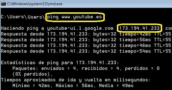 Como hacer ataques DDoS - Nivel principiante CMD