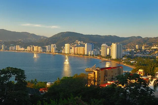 Atardecer de Acapulco, Mexico | Flickr - Photo Sharing!