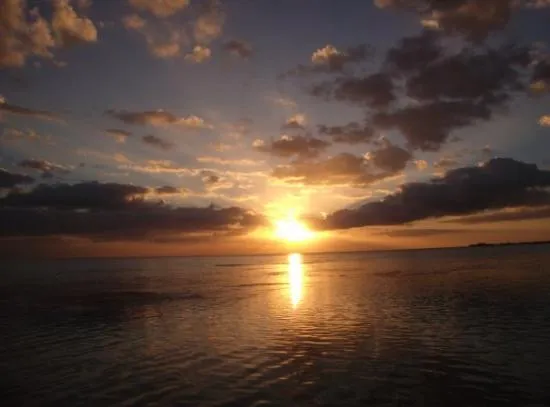 ATARDECER EN BOQUERON: fotografía de Boqueron, Puerto Rico ...