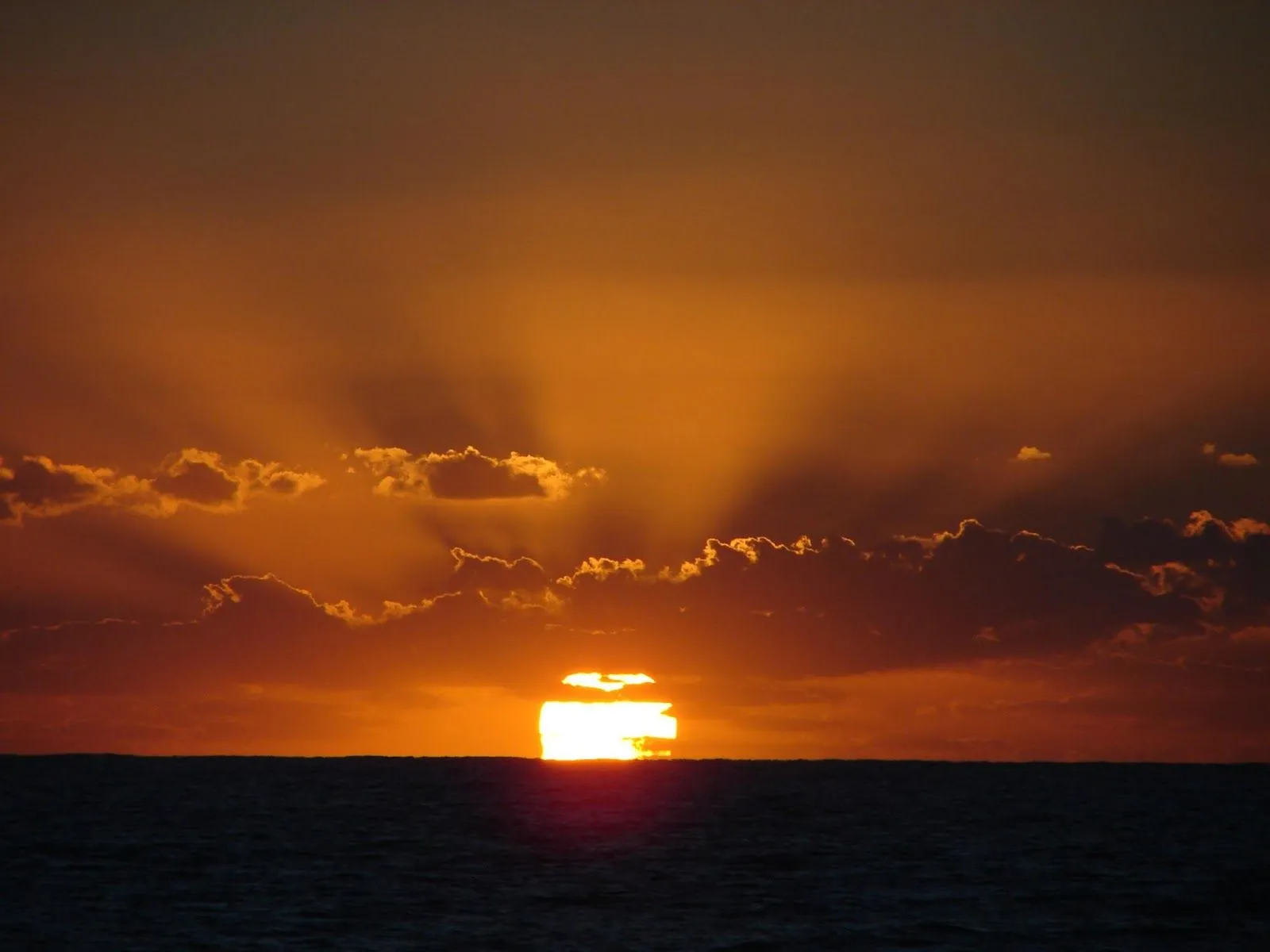 Atardeceres en la playa - Imagui