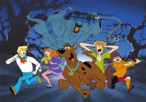 ATEA: SCOOBY DOO. MISTERIOS SA. Animación. Niños. ***. Clan Tv