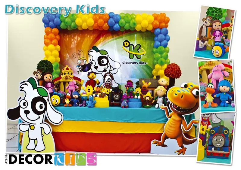 Discovery kids - Imagui