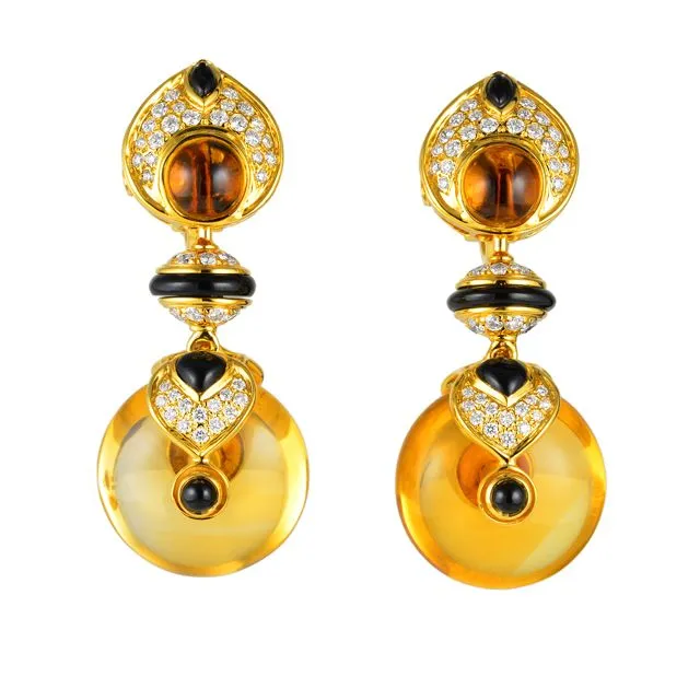 Atelier » Revival Style: The Return of Marina B Jewels