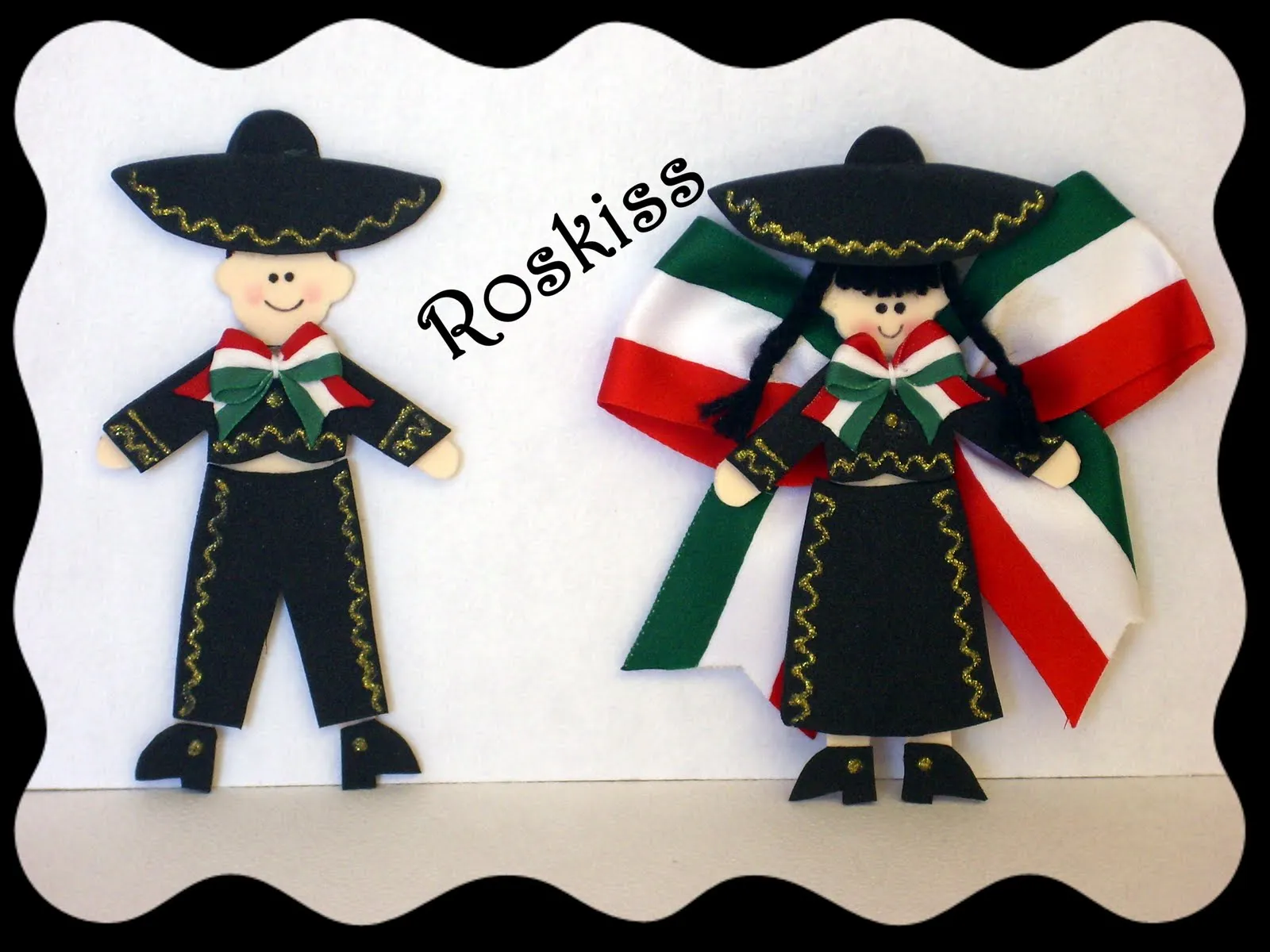 El Atelier de Roskiss: Ideas para Fiesta Mexicana