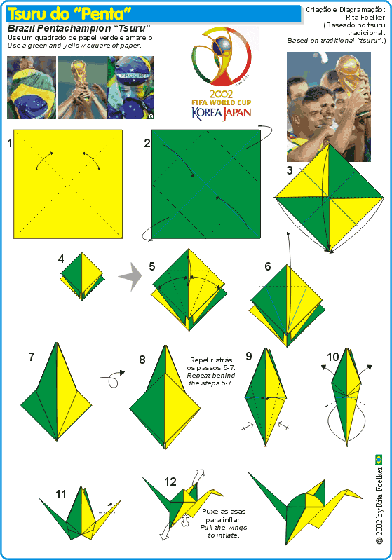 ATENDIMENTO EDUCACIONAL ESPECIALIZADO": ORIGAMI E DOBRADURAS MAIS ...