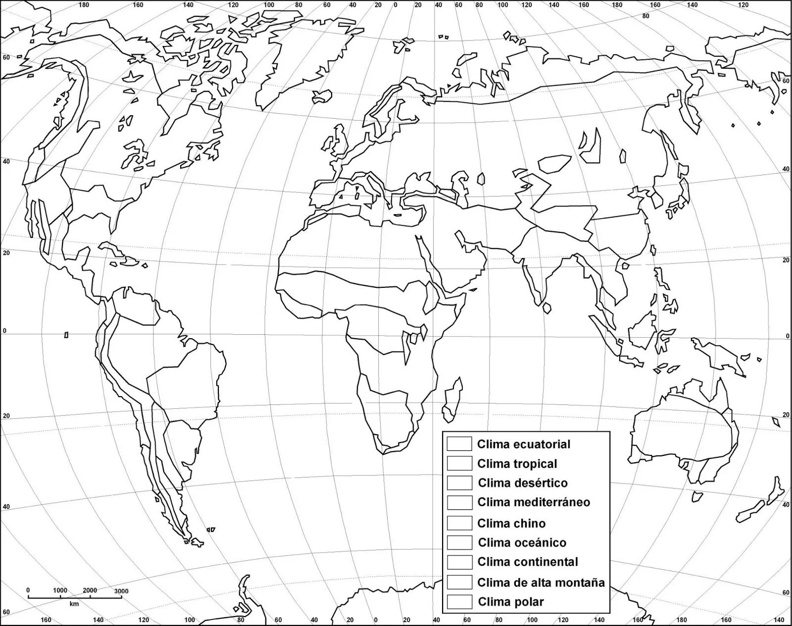 Atlas Geográfico