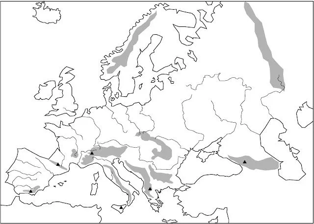 Atlas Geográfico: febrero 2013