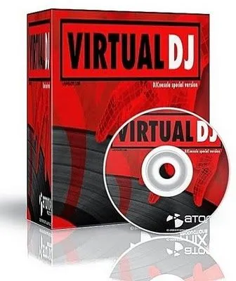 Atomix Virtual Dj PRO 7.0.5 Build 370 incl crack [H33t][Slicer ...