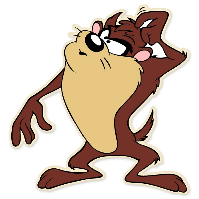 atooms - Fotos - tasmanian devil cartoon