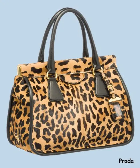 ATRAPADA POR LAS COMPRAS: BOLSOS ANIMAL PRINT 1