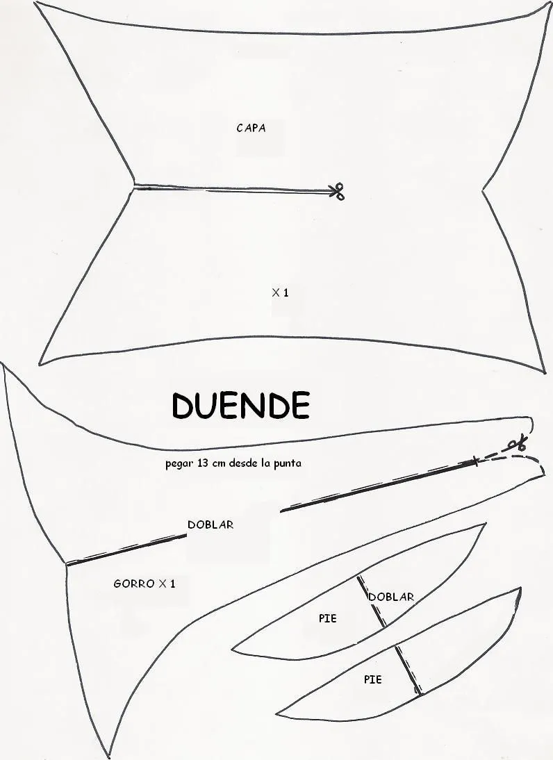 Atrapasueños: Duendes navideños