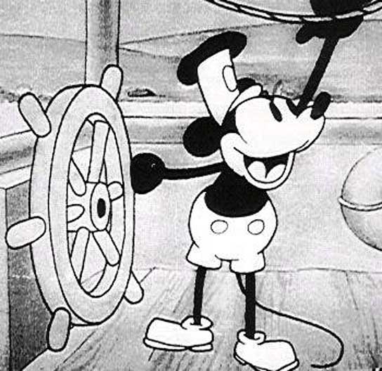 ATU: Mickey Mouse