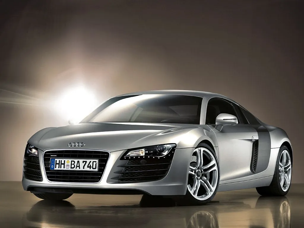 Audi R8 « LOS 10 CARROS + CHIDOS