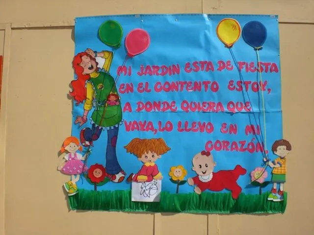 Mi Aula Creativa: Dia de la Educación Inicial