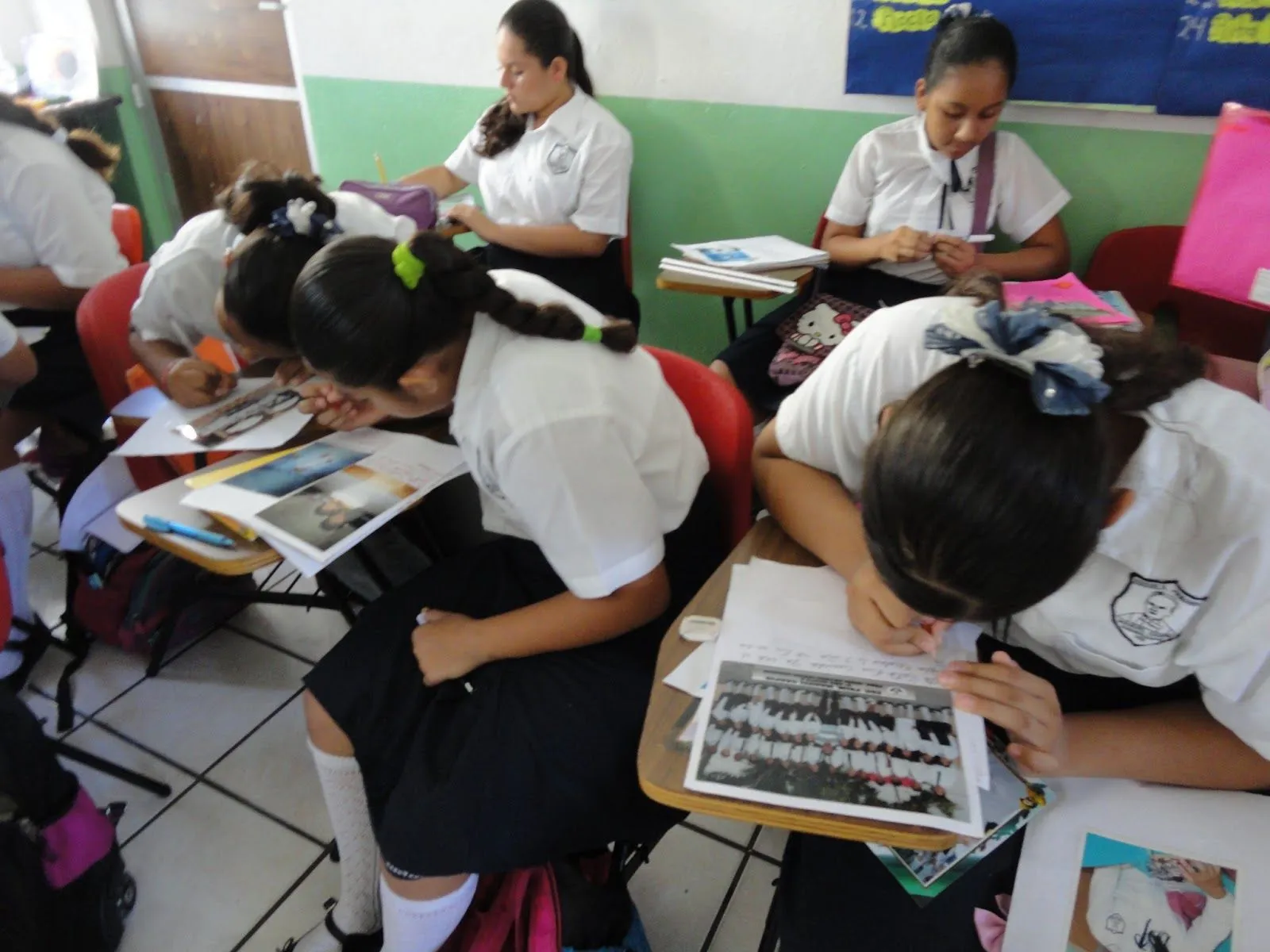 AULA EDUCATIVA "MANUEL CARPIO II": HACER UN ALBUM DE RECUERDOS DE ...