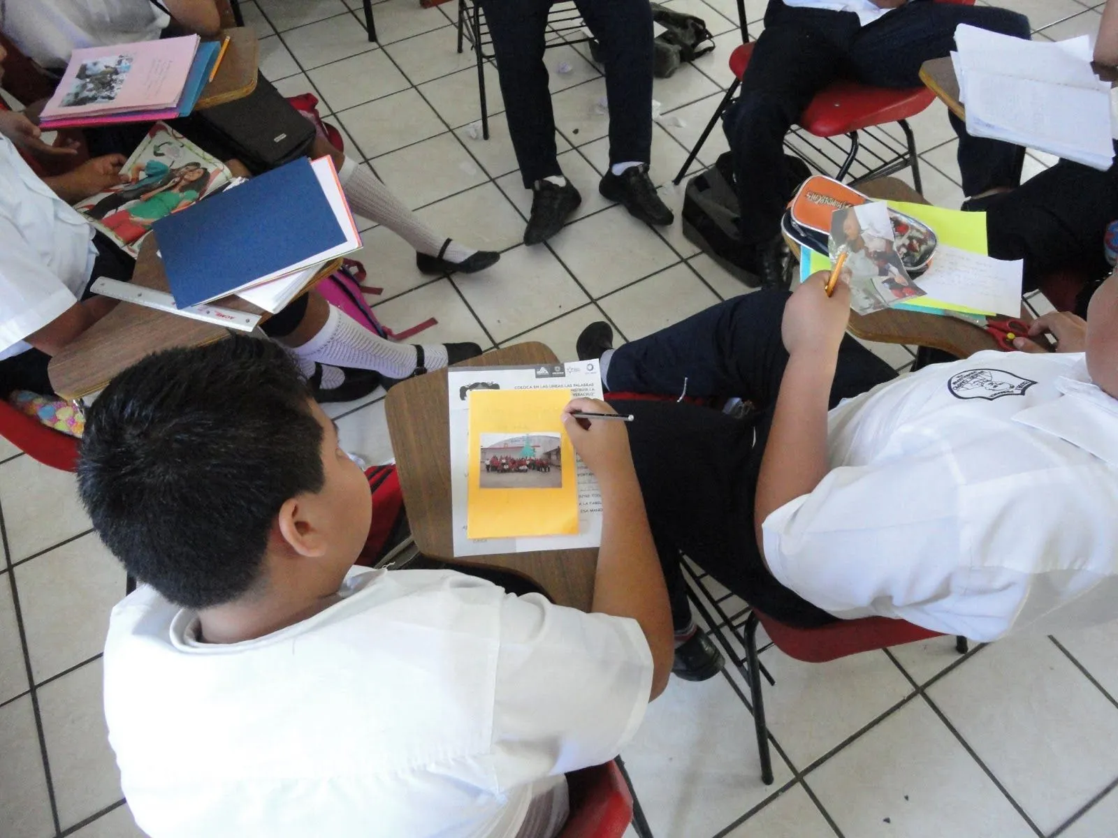 AULA EDUCATIVA "MANUEL CARPIO II": HACER UN ALBUM DE RECUERDOS DE ...