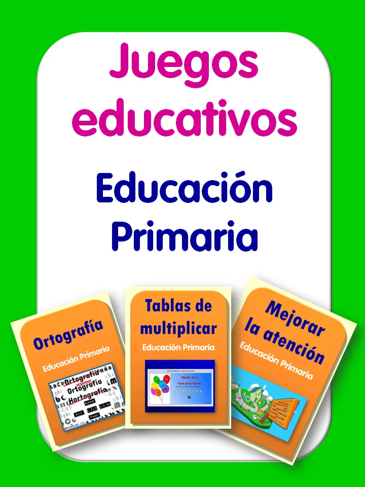 Aula propuesta educativa: juegos educativos para niños y niñas de ...