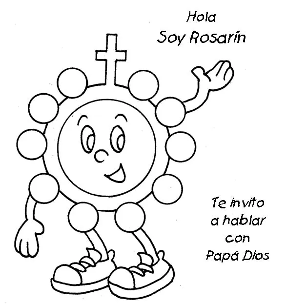 Mi aula de Reli : Devociones: El Rosario