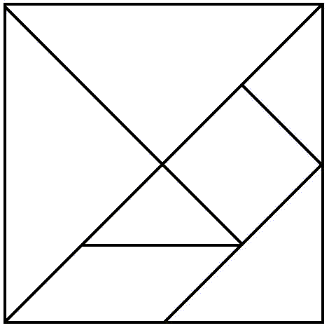 Aula Seño Sory...: EL TANGRAM