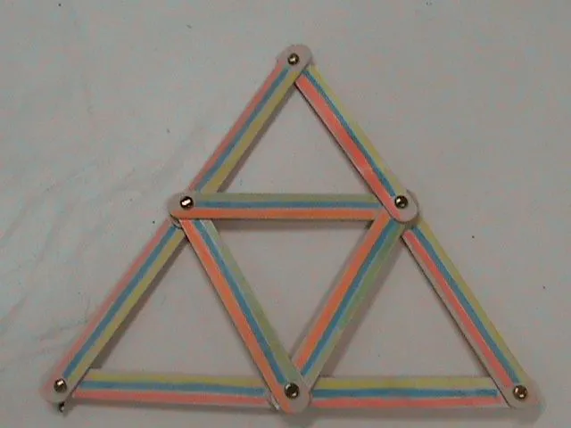 AULA DE TECNOLOGÍAS: Construcción de estructuras en el taller I