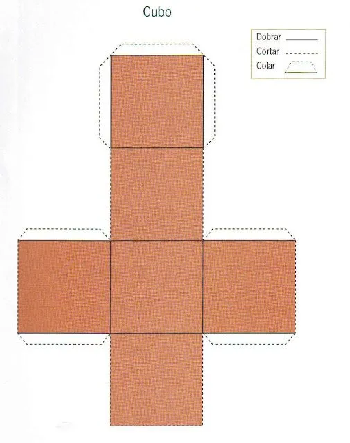 AULA TIC": CUERPOS GEOMÉTRICOS. Moldes