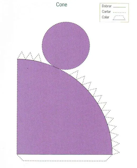 AULA TIC": CUERPOS GEOMÉTRICOS. Moldes