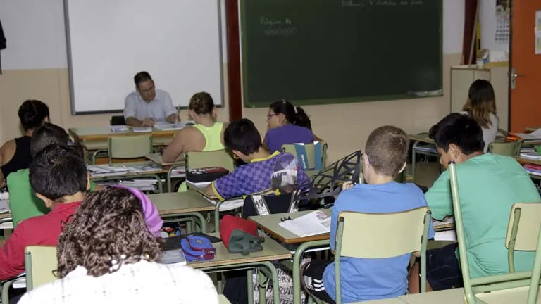 Aumentan las faltas de respeto a los docentes, según un informe ...