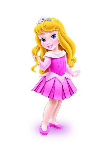 Aurora, Princesa de disney and Princesa disney bebé on Pinterest