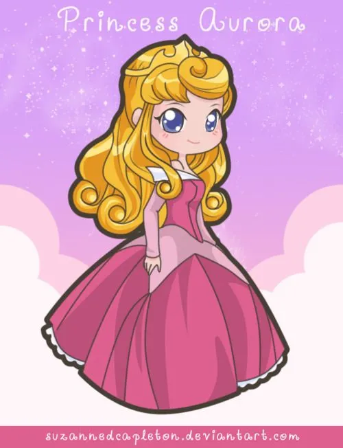 Aurora♥ - Princess Aurora Fan Art (21351685) - Fanpop