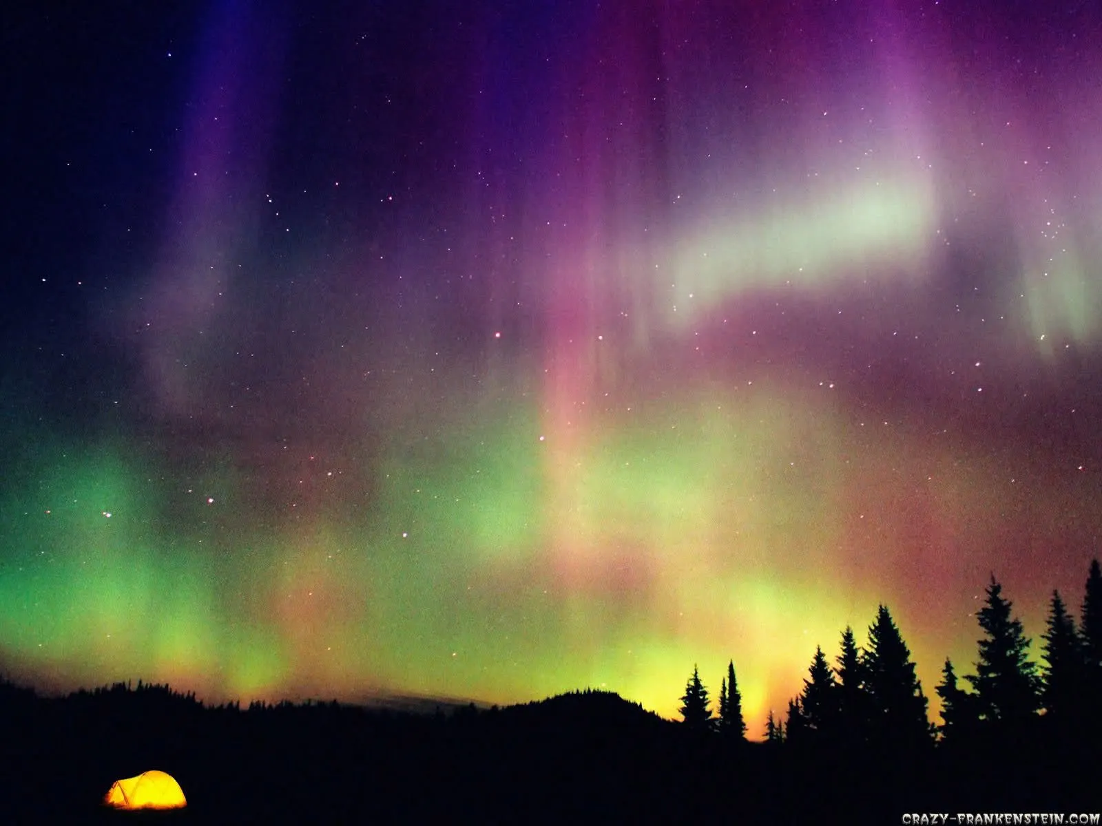 Donde se pueden ver auroras boreales | dondese.