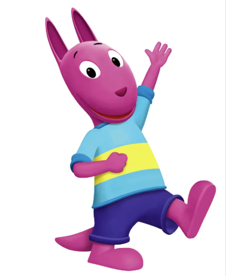 Austin - The Backyardigans Wiki