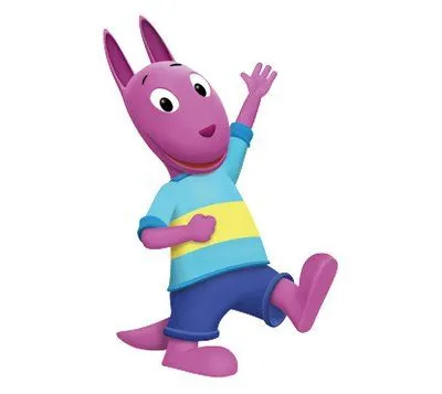 Austin - The Backyardigans Wiki