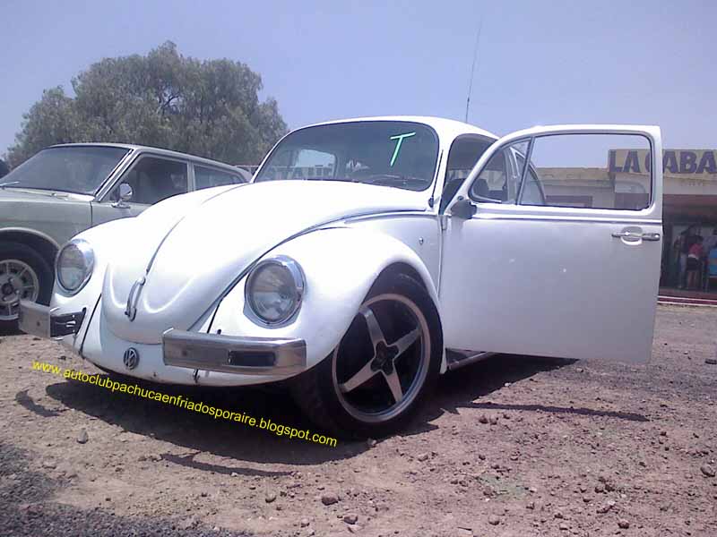 Auto Club Pachuca Enfriados por Aire 2.0: Exhibición de Autos ...