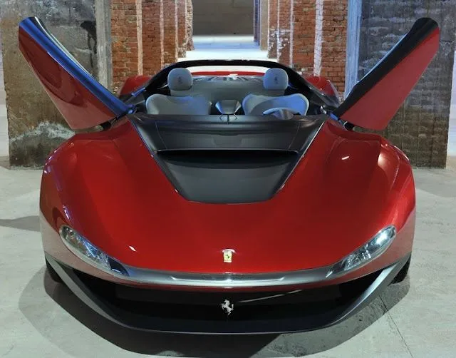 Auto deportivo de 2014 Ferrari 458 Spider - Taringa!