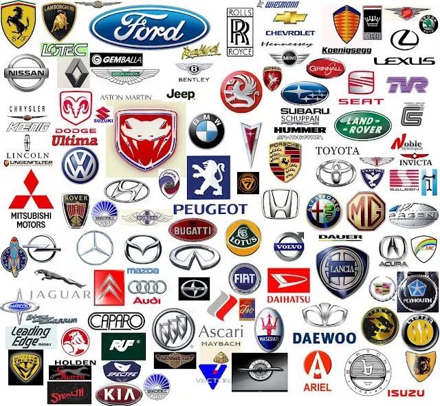 Auto logos - Imagui