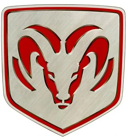 Auto mit merkwürdigem Emblem (Stier?) (Embleme, SUV, Autos)