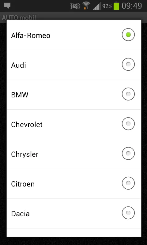 AUTO mobile - Android Apps on Google Play