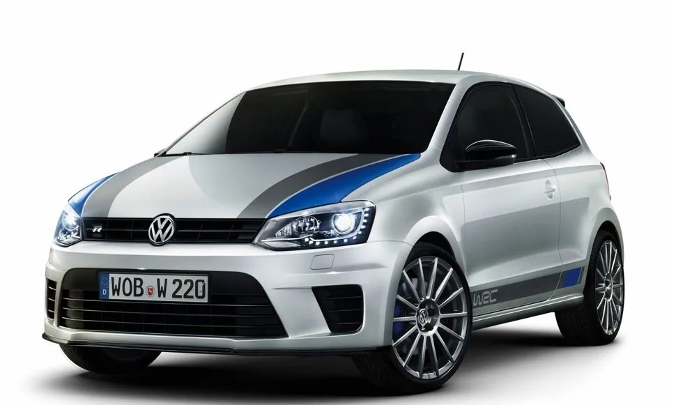 EL AUTO PERFECTO: Con doble apellido. Volkswagen Polo R, edición ...