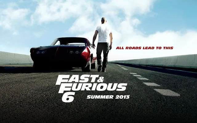 EL AUTO PERFECTO: Fast & Furious 6, un nuevo trailer llega más ...