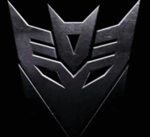 Autobot-Decepticon badge .gif by McCurleyFries on DeviantArt