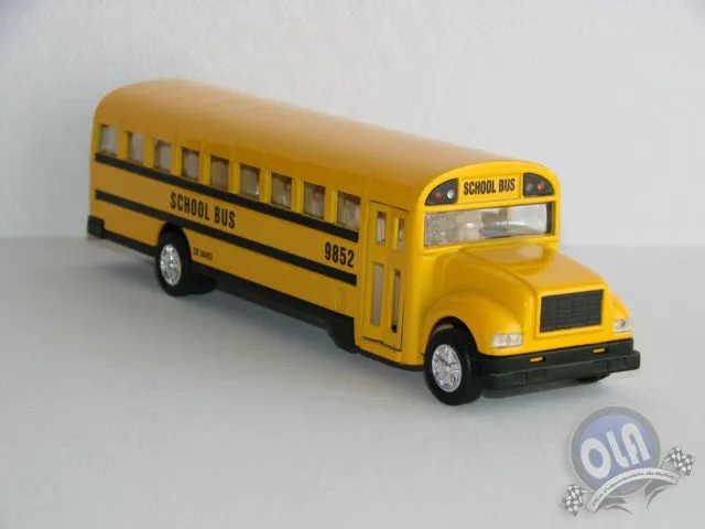 AUTOBUS ESCOLAR | :.: Club Autos a Escala :.: