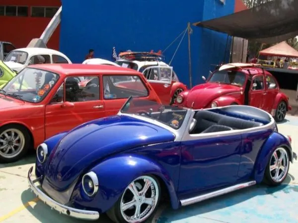 AUTOCLUB SALAMANCA - Vochomania Xtreme 2011