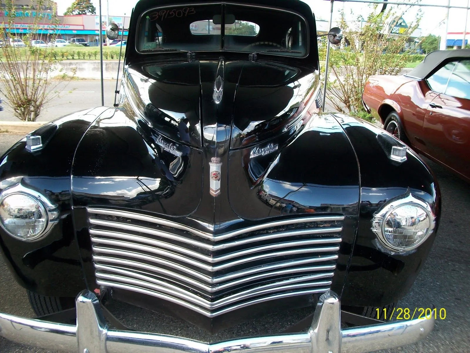 Autos Antiguos en Puerto Rico: 3era Exhibición de Autos Clásicos ...