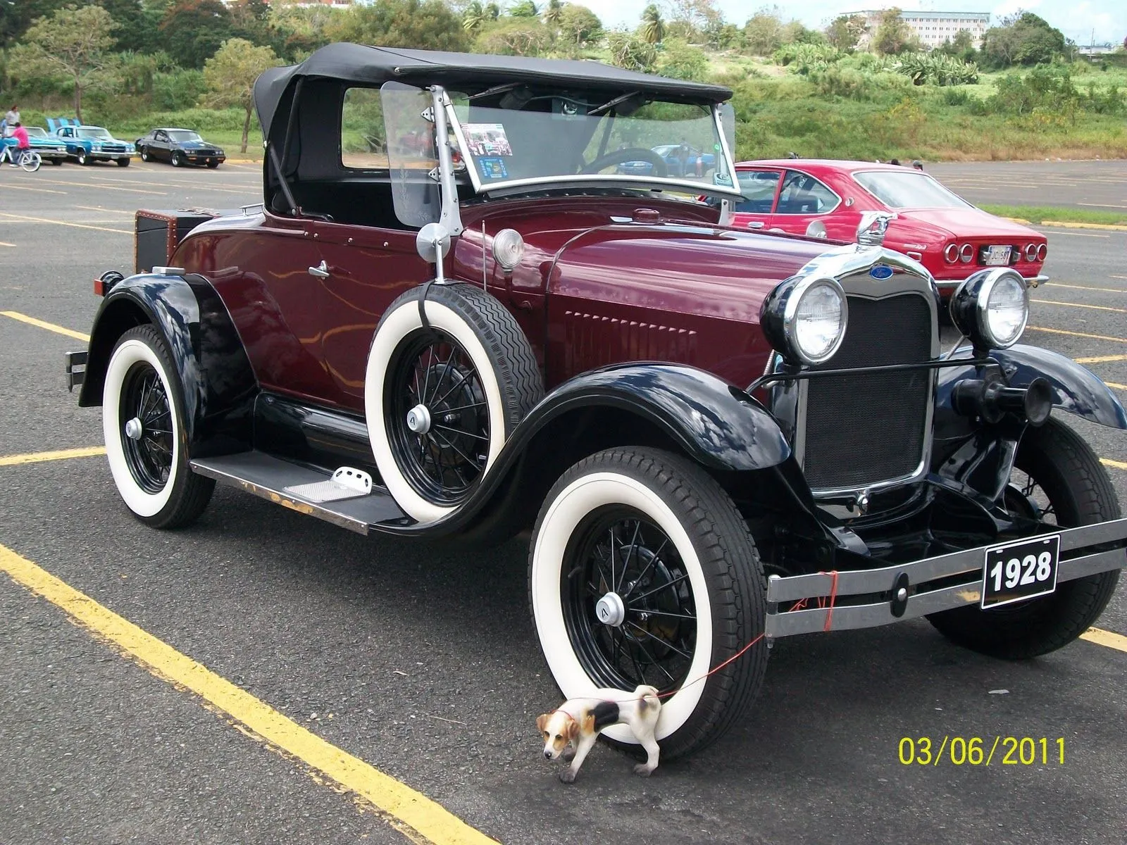 Autos Antiguos en Puerto Rico: 8va. Feria de Autos Clásicos y ...