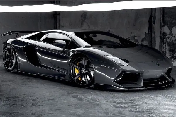 AUTOS DEPORTIVOS: DMC LAMBORGHINI AVENTADOR MOLTO VELOCE