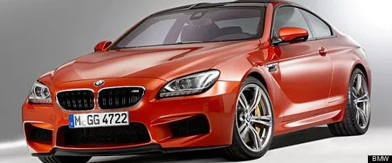 Autos deportivos del momento: BMW M6 2013