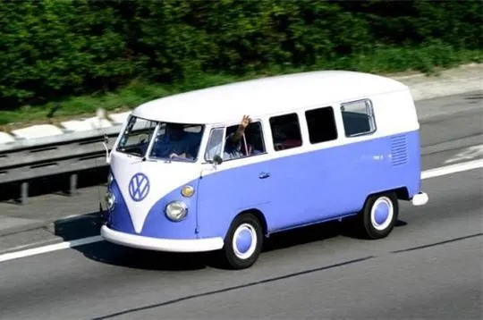 Volkswagen Bulli, la nueva combi - Taringa!